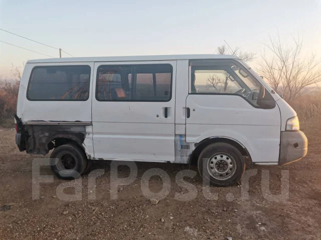 Mazda Bongo. �������, ������, 1.8 (90��.�.), ������, 332 000����. �� ����