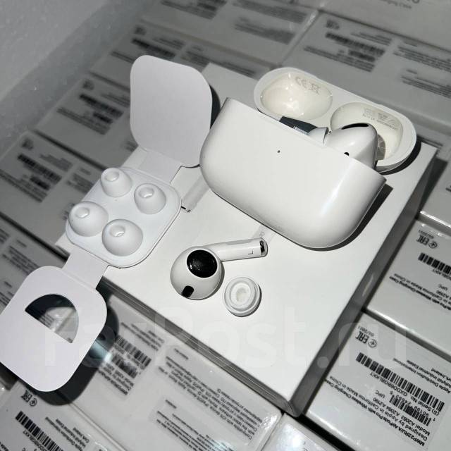 AirPods Pro (с шумоподавлением) - Наушники во Владивостоке