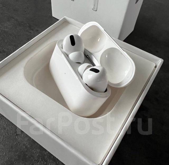 AirPods Pro (с шумоподавлением) - Наушники во Владивостоке