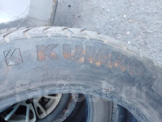 Kumho 732 Touring Plus. ������, ��� �����, 2012 ���, �/�, ����� 50 % ����