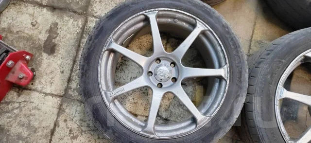 AVS Model T7. x15", 5x100 ����