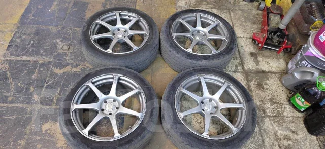 AVS Model T7. x15", 5x100 ����