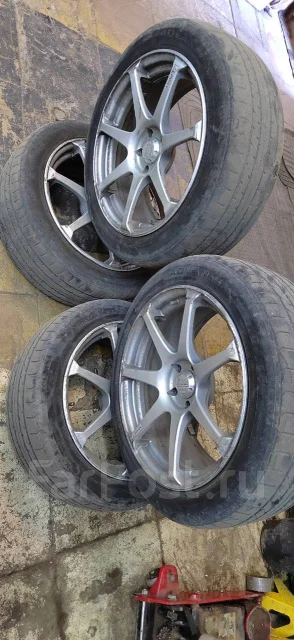 AVS Model T7. x15", 5x100 ����
