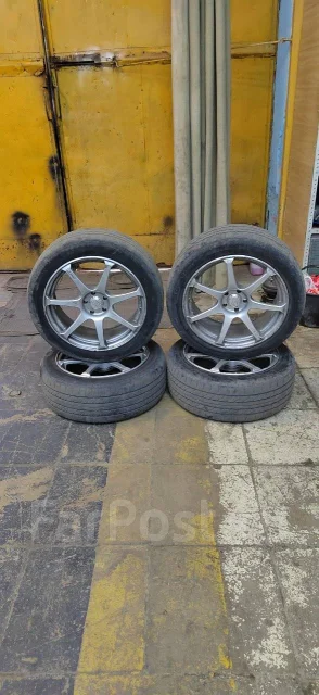 AVS Model T7. x15", 5x100 ����