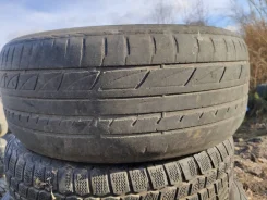 Bridgestone Playz PZ1. ������, �/�, ����� 80 % ����