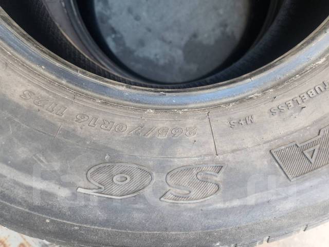 Maxtrek Sierra S6, 265/70 R16, 16", 1 шт, в наличии, 265 мм, 70 % ...