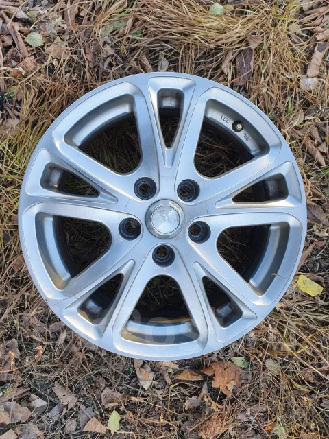 TWS Calum. 6.5x16", 5x114.3, ET38 ����