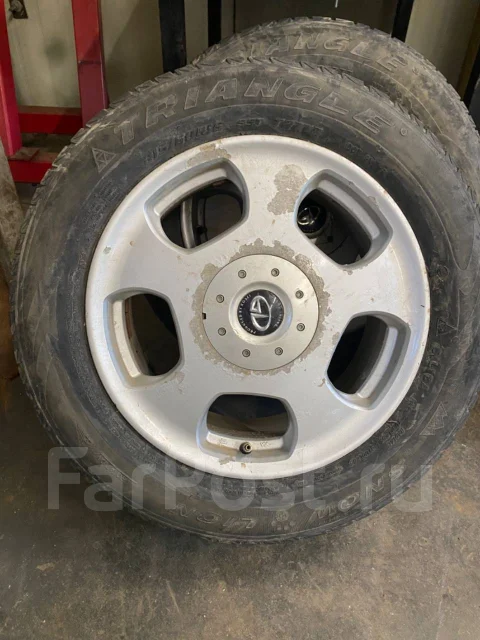 Kosei Grand Infest D4. 7.0x16", 5x114.3 ����