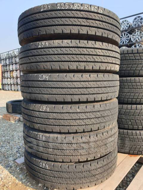 Toyo, LT 225/80 R17.5, 17.5