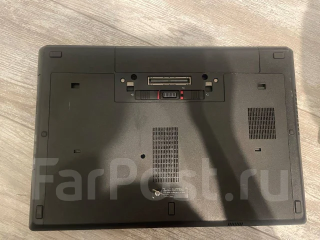 HP ProBook 6560b. 15.6", 2,5����, ��� 4 ��, ���� 500���, WiFi: 1, Bluetooth: 1 ����