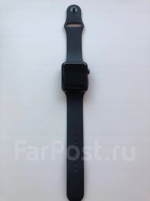 Apple Watch Series 3. GPS, NFC, IP67 ����