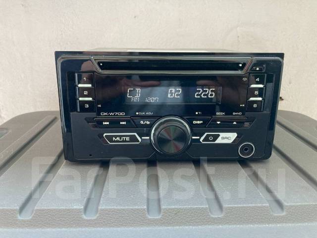 KENWOOD CK-W70D - カーオーディオ