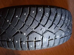 Nitto Therma Spike. ������, ����������, 2019 ���, ����� ����