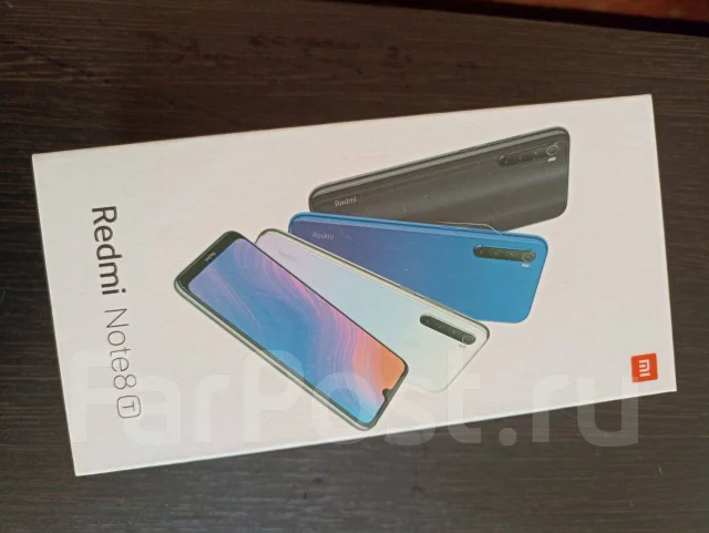 Xiaomi Redmi Note 8. �/�, 64 ��, �����, 4G LTE ����