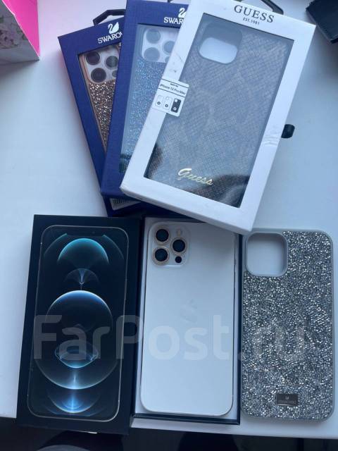 iPhone 12 Pro Max 512GB С коробкой и док-ами Отличное состояние ...