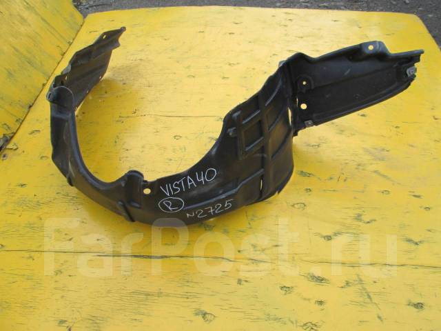 Подкрылок задний тойота виста sv 50 кузов. Подкрылок виста. Vista sv55. St-hd66-016l-1. Брызговик крыла тойота лк200.