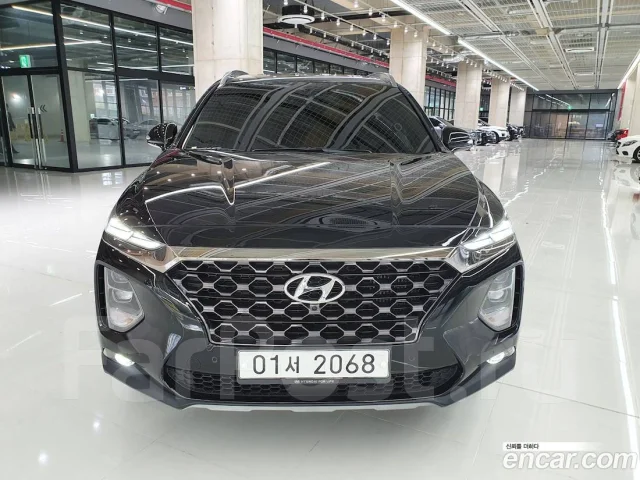 Hyundai Santa Fe. �������, 4wd, 2.2 (202��.�.), ������, 49 100����. ��, �/�. ��� ����� �� ������������ ����