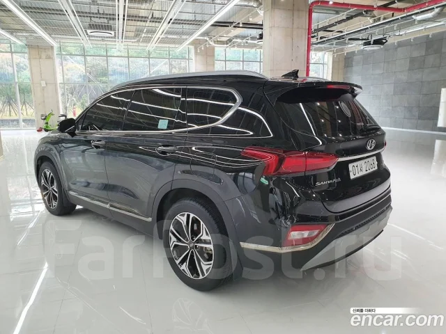 Hyundai Santa Fe. �������, 4wd, 2.2 (202��.�.), ������, 49 100����. ��, �/�. ��� ����� �� ������������ ����