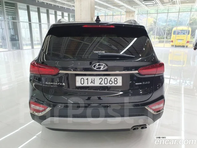 Hyundai Santa Fe. �������, 4wd, 2.2 (202��.�.), ������, 49 100����. ��, �/�. ��� ����� �� ������������ ����