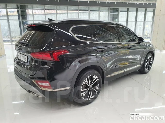 Hyundai Santa Fe. �������, 4wd, 2.2 (202��.�.), ������, 49 100����. ��, �/�. ��� ����� �� ������������ ����