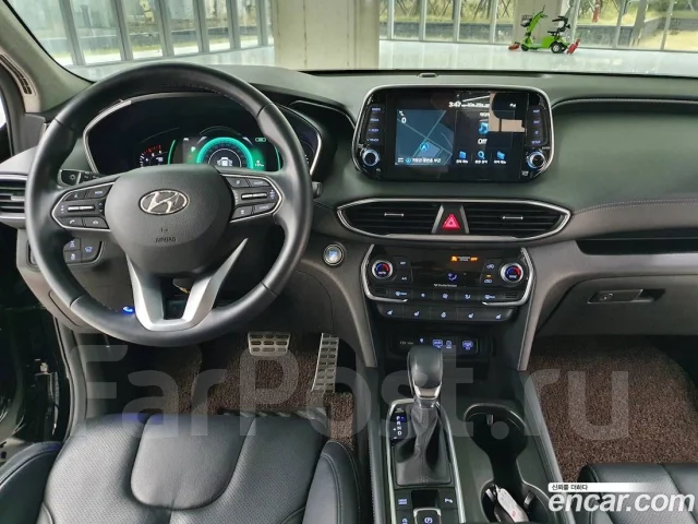 Hyundai Santa Fe. �������, 4wd, 2.2 (202��.�.), ������, 49 100����. ��, �/�. ��� ����� �� ������������ ����