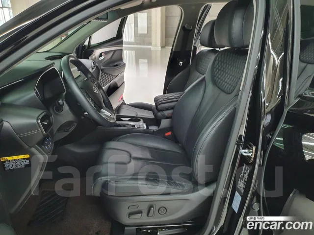 Hyundai Santa Fe. �������, 4wd, 2.2 (202��.�.), ������, 49 100����. ��, �/�. ��� ����� �� ������������ ����