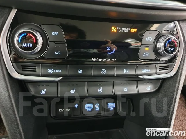 Hyundai Santa Fe. �������, 4wd, 2.2 (202��.�.), ������, 49 100����. ��, �/�. ��� ����� �� ������������ ����