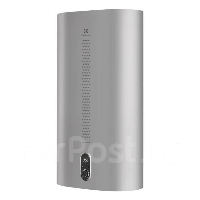 Водонагреватель Electrolux EWH 100л Royal Flash Silver, накопительный ...