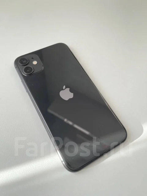 Apple iPhone 11. �/�, ������, 3G, 4G LTE, NFC ����