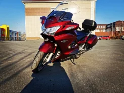 Honda ST 1300. 1 300����. ��., ��������, ���������, ������ �� �� ����