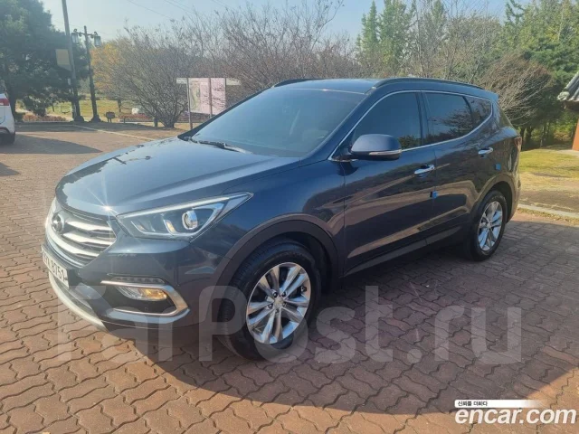 Hyundai Santa Fe. �������, ��������, 2.0 (186��.�.), ������, 49 119����. ��, �/�. ��� ����� �� ������������ ����