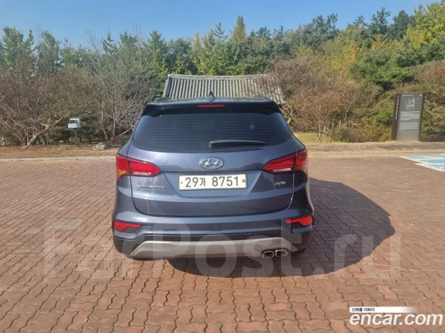 Hyundai Santa Fe. �������, ��������, 2.0 (186��.�.), ������, 49 119����. ��, �/�. ��� ����� �� ������������ ����