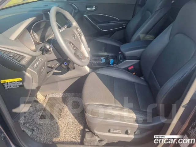 Hyundai Santa Fe. �������, ��������, 2.0 (186��.�.), ������, 49 119����. ��, �/�. ��� ����� �� ������������ ����
