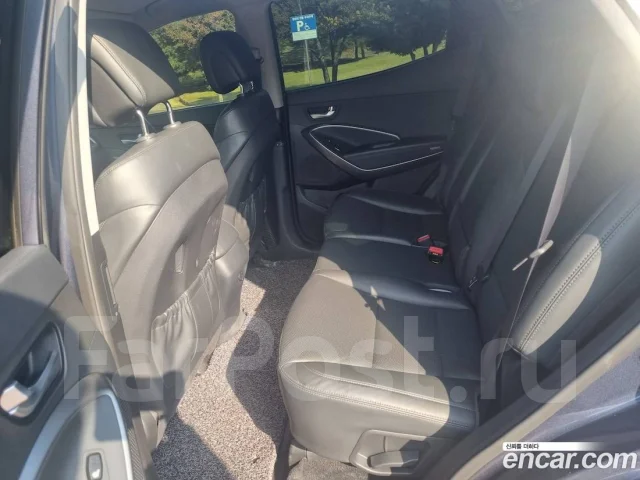 Hyundai Santa Fe. �������, ��������, 2.0 (186��.�.), ������, 49 119����. ��, �/�. ��� ����� �� ������������ ����