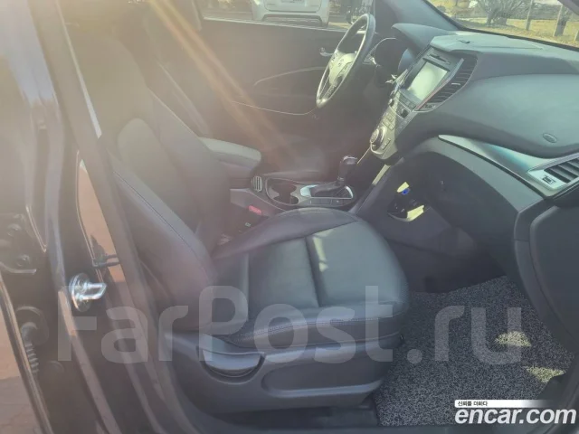 Hyundai Santa Fe. �������, ��������, 2.0 (186��.�.), ������, 49 119����. ��, �/�. ��� ����� �� ������������ ����