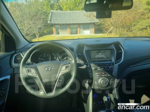 Hyundai Santa Fe. �������, ��������, 2.0 (186��.�.), ������, 49 119����. ��, �/�. ��� ����� �� ������������ ����