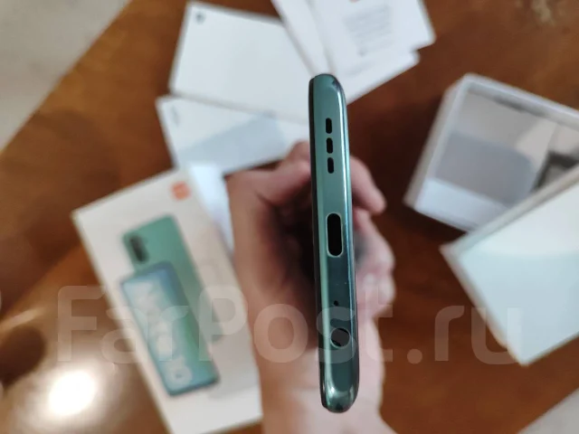 Xiaomi Redmi Note 10. �/�, �����, 3G, 4G LTE, Dual-SIM ����