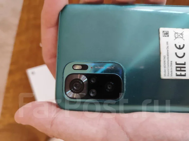 Xiaomi Redmi Note 10. �/�, �����, 3G, 4G LTE, Dual-SIM ����