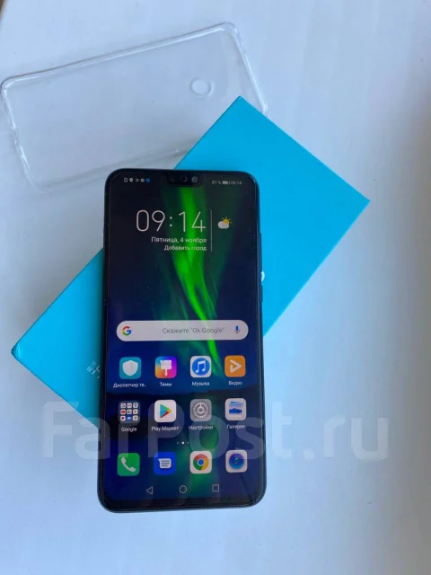 Honor 8X. �����, 64 ��, ������, 4G LTE ����