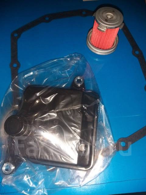 Фильтр АКПП с прокладкой поддона Honda N-WGN / N-BOX+ / N-ONE S07A ...