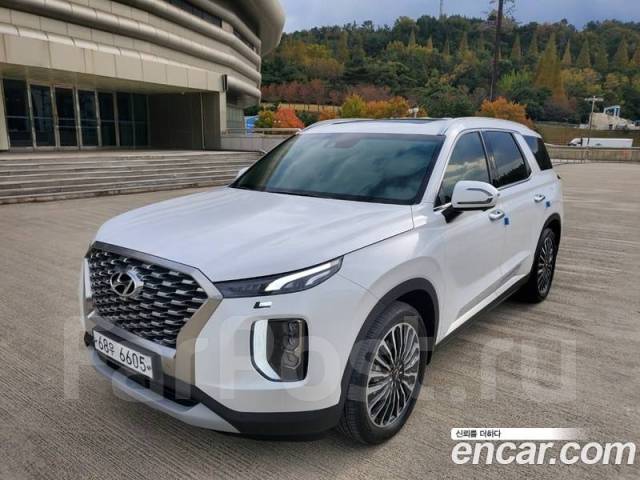 Hyundai Palisade 2019 2 200            2 900 000  