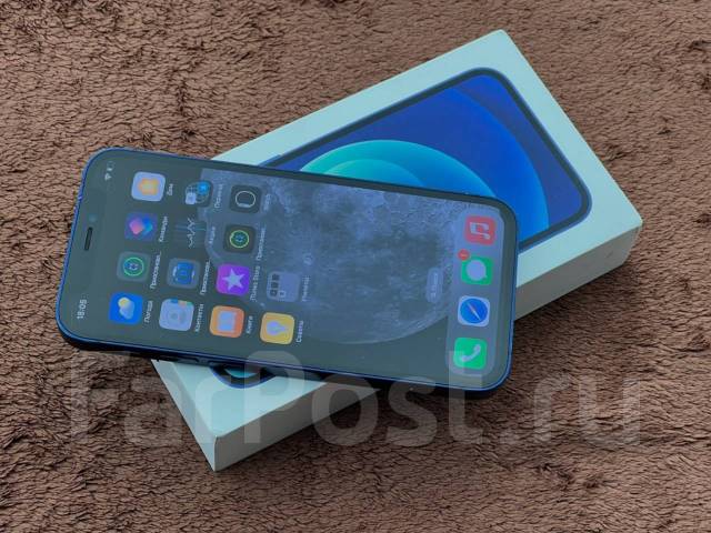 Apple iPhone 12 Mini 128 - Смартфоны и сотовые телефоны во Владивостоке