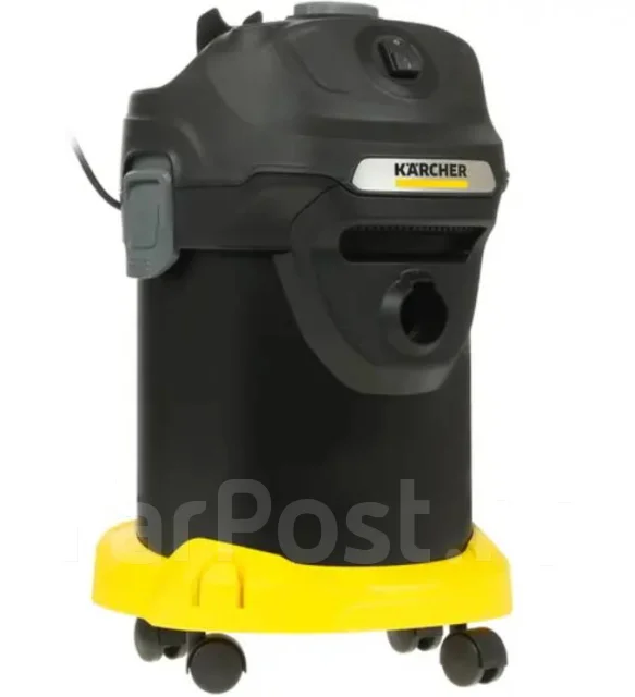 Строительный пылесос Karcher AD 4 Premium - Инструменты и строительное ...