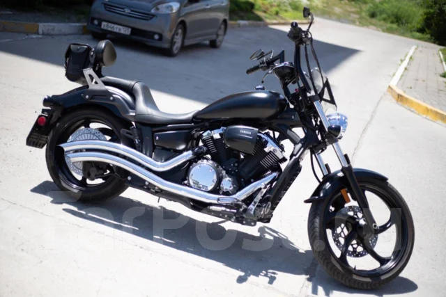 Yamaha XVS 1300. 1 300����. ��., ��������, ���������, ������ �� �� ����