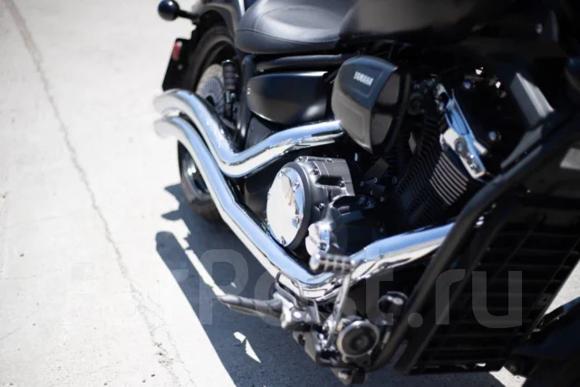 Yamaha XVS 1300. 1 300����. ��., ��������, ���������, ������ �� �� ����