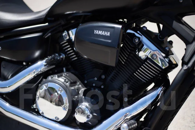 Yamaha XVS 1300. 1 300����. ��., ��������, ���������, ������ �� �� ����