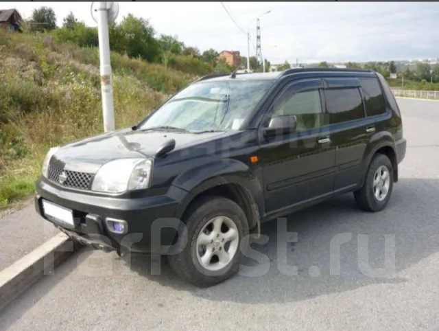 ���� ��������������� Nissan X-trail nt30 2175 ����