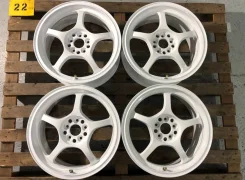 RAYS Gram Lights 57C. 7.5x17", 5x100, ET48, �� 64,1���. ����