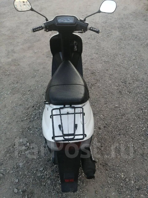Suzuki Address V100. 100����. ��., ��������, ���������, ������ �� �� ����