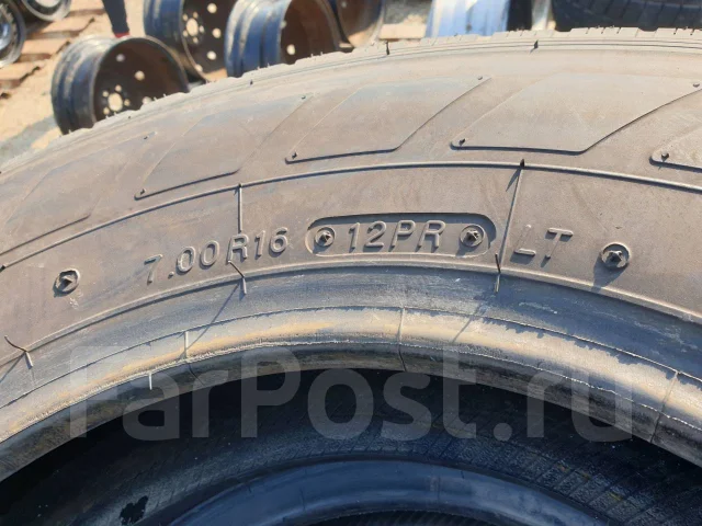 Yokohama ProForce RY01. ������, 2017 ���, �/�, ����� �� 5 % ����